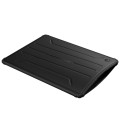 For 13.3 inch Laptop NILLKIN TPU Laptop Sleeve Bag(Black)