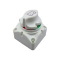 CP-4343 Yacht RV Single-circuit High-current Knob Power-off Switch(Grey)