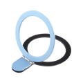 MagSafe Magnetic Fulcrum Support Phone Ring Holder(Blue)