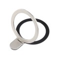 MagSafe Magnetic Fulcrum Support Phone Ring Holder(Silver)