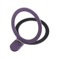 MagSafe Magnetic Fulcrum Support Phone Ring Holder(Purple)