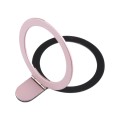 MagSafe Magnetic Fulcrum Support Phone Ring Holder(Pink)