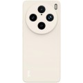 For vivo X100 Pro 5G imak UC-4 Series Straight Edge TPU Phone Case(White)