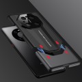 For Huawei Mate 40 Pro GKK Imitation Ultimate Design All-inclusive Shockproof Phone Case(Balck)