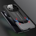 For Huawei Mate 60 RS Ultimate GKK Imitation Ultimate Design All-inclusive Shockproof Phone Case(Gre