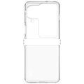 For OPPO Find N3 Flip 5G imak UX-6 series All-inclusive Shockproof Airbag TPU Invisible Phone Case(T
