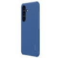 For Samsung Galaxy S24 5G NILLKIN Frosted Shield Pro PC + TPU Phone Case(Blue)