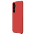 For Samsung Galaxy S24+ 5G NILLKIN Frosted Shield Pro PC + TPU Phone Case(Red)