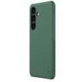 For Samsung Galaxy S24+ 5G NILLKIN Frosted Shield Pro PC + TPU Phone Case(Green)