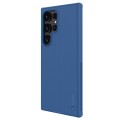 For Samsung Galaxy S24 Ultra 5G NILLKIN Frosted Shield Pro PC + TPU Phone Case(Blue)