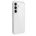 For Samsung Galaxy S24+ 5G NILLKIN PC + TPU Phone Case(Transparent)