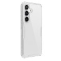 For Samsung Galaxy S24 5G NILLKIN PC + TPU Phone Case(Transparent)