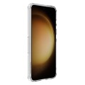 For Samsung Galaxy S24 5G NILLKIN PC + TPU Phone Case(Transparent)