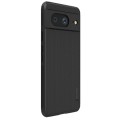 For Google Pixel 8 NILLKIN Frosted Shield Pro Magnetic Magsafe Phone Case(Black)
