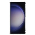 For Samsung Galaxy S24 Ultra 5G NILLKIN Ultra Clear Magsafe PC + TPU Phone Case(Transparent)