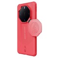 For Huawei Mate 60 RS Ultimate NILLKIN CamShield Prop Series PC + TPU Phone Case(Red)