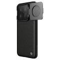 For Xiaomi 14 Pro NILLKIN CamShield Prop Series Magnetic PC + TPU Phone Case(Black)