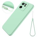 For Xiaomi 13T/13T Pro/Redmi K60 Ultra Solid Color Liquid Silicone Dropproof Full Coverage Phone Cas