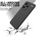 For Xiaomi Redmi Note 13 Pro+ 5G Global Solid Color Liquid Silicone Dropproof Full Coverage Phone Ca