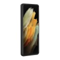 For Samsung Galaxy S23 Ultra 5G Card Slot Design Shockproof TPU Phone Case(Black)