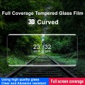 For Honor X50 5G imak 3D Curved Full Screen Tempered Glass Film