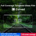 For Honor Magic V2 5G / Magic Vs2 5G imak 3D Curved Full Screen Tempered Glass Film