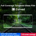 For Honor 100 Pro 5G imak 3D Curved Full Screen Tempered Glass Film