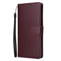 For Xiaomi Redmi Note 13 Pro+ Multifunctional Horizontal Flip Leather Phone Case with Three Card Slo