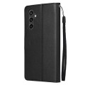 For Samsung Galaxy S23 FE 5G Multifunctional Horizontal Flip Leather Phone Case with Three Card Slot