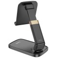 hoco HD8 Blackfish Folding Desktop Phone Holder(Black)