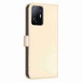 For Xiaomi 11T / 11T Pro Four-leaf Embossed Leather Phone Case(Gold)
