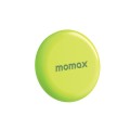 MOMAX BR7 PINPOP Wireless Location Anti-lost Device(Green)