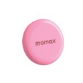 MOMAX BR7 PINPOP Wireless Location Anti-lost Device(Pink)