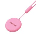 MOMAX BR7 PINPOP Wireless Location Anti-lost Device(Pink)