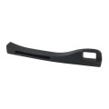 A8752-02 Car Passenger Seat Gap Bar Interior Armrest Box Gap(Black)