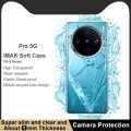 For vivo X100 Pro 5G IMAK UX-5 Series Transparent TPU Phone Case