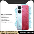 For vivo iQOO Neo9 5G/Neo9 Pro 5G IMAK UX-5 Series Transparent TPU Phone Case