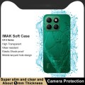 For Honor X8b 4G IMAK UX-5 Series Transparent TPU Phone Case