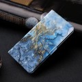 For Xiaomi Redmi Note 13 4G 3D Painting Pattern Flip Leather Phone Case(Milky Way)