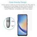 For Samsung Galaxy Xcover 7 10pcs 0.18mm 9H 2.5D Tempered Glass Film