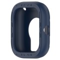 For Redmi Watch 4 Silicone Smart Watch Protective Case(Midnight Blue)