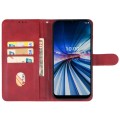 For Boost Mobile Celero 5G+ Leather Phone Case(Red)
