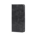 For Nothing Phone 2 Calf Texture Buckle Flip Leather Phone Case(Black)