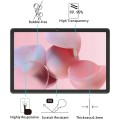 For Oscal Pad 18 11 2pcs 9H 0.3mm Explosion-proof Tempered Glass Film