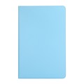 For Lenovo Tab M11 / Xiaoxin Pad 11 2024 Voltage Elastic Texture Flip Tablet Leather Case(Light Blue