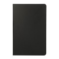 For Lenovo Tab M11 / Xiaoxin Pad 11 2024 Voltage Elastic Texture Flip Tablet Leather Case(Black)
