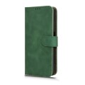 For TCL 40 NXTpaper 5G Skin Feel Magnetic Flip Leather Phone Case(Green)