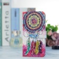 For Ulefone Note 14 Painted Pattern Horizontal Flip Leather Phone Case(Dreamcatcher)