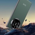 For Huawei Mate X5 GKK AG Phantom Privacy Full Coverage Integrated Phone Case(Black)