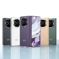 For Huawei Mate X5 GKK AG Phantom Privacy Full Coverage Integrated Phone Case(Purple)